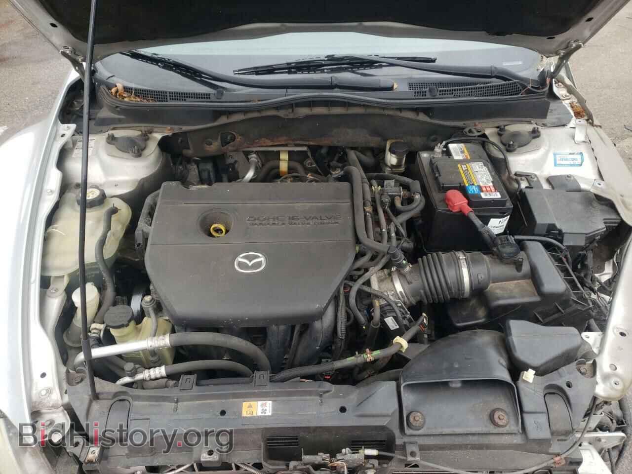 2009 MAZDA 6 - VIN: 1YVHP81A295M47282 - Фото 7
