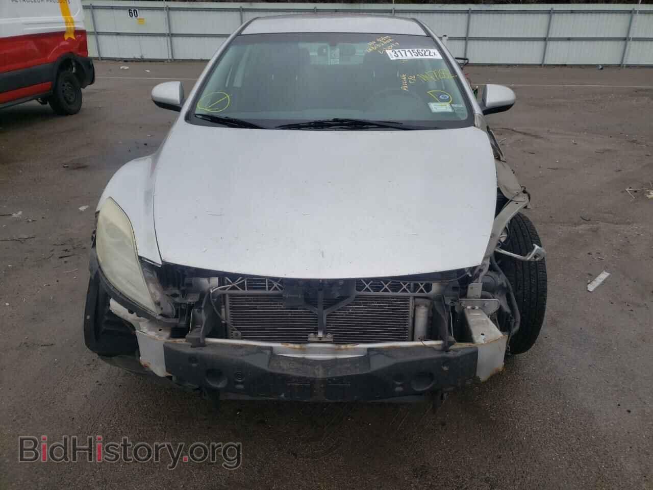 2009 MAZDA 6 - VIN: 1YVHP81A295M47282 - Фото 9
