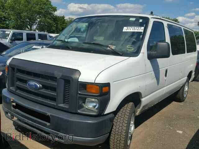 2011 FORD ECONOLINE - VIN: 1FBNE3BL2BDA64427 - Фото 2