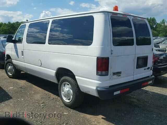 2011 FORD ECONOLINE - VIN: 1FBNE3BL2BDA64427 - Фото 3