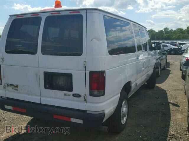 2011 FORD ECONOLINE - VIN: 1FBNE3BL2BDA64427 - Фото 4