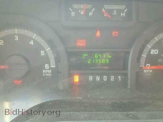 2011 FORD ECONOLINE - VIN: 1FBNE3BL2BDA64427 - Фото 8