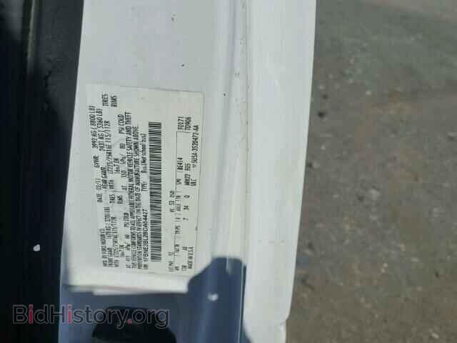 2011 FORD ECONOLINE - VIN: 1FBNE3BL2BDA64427 - Фото 10