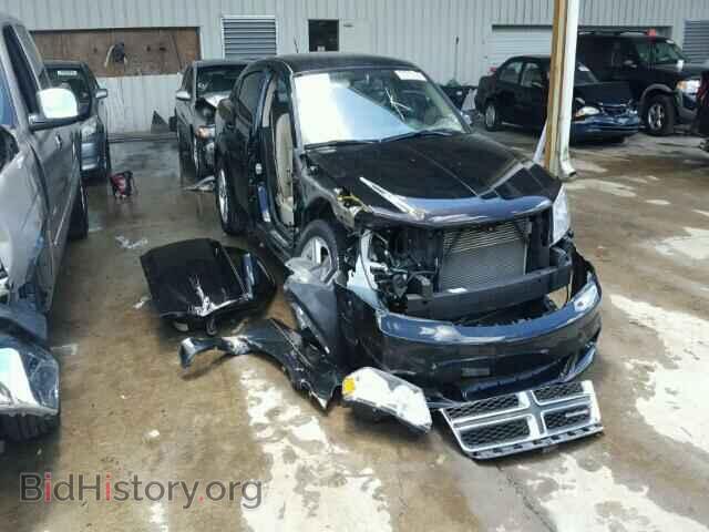 Фотография 1C3CDZCB8DN557318 - DODGE AVENGER 2013
