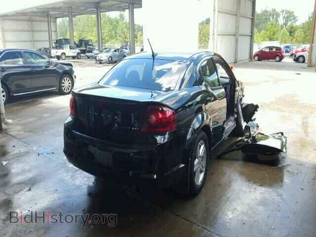 2013 DODGE AVENGER - VIN: 1C3CDZCB8DN557318 - Photo 4