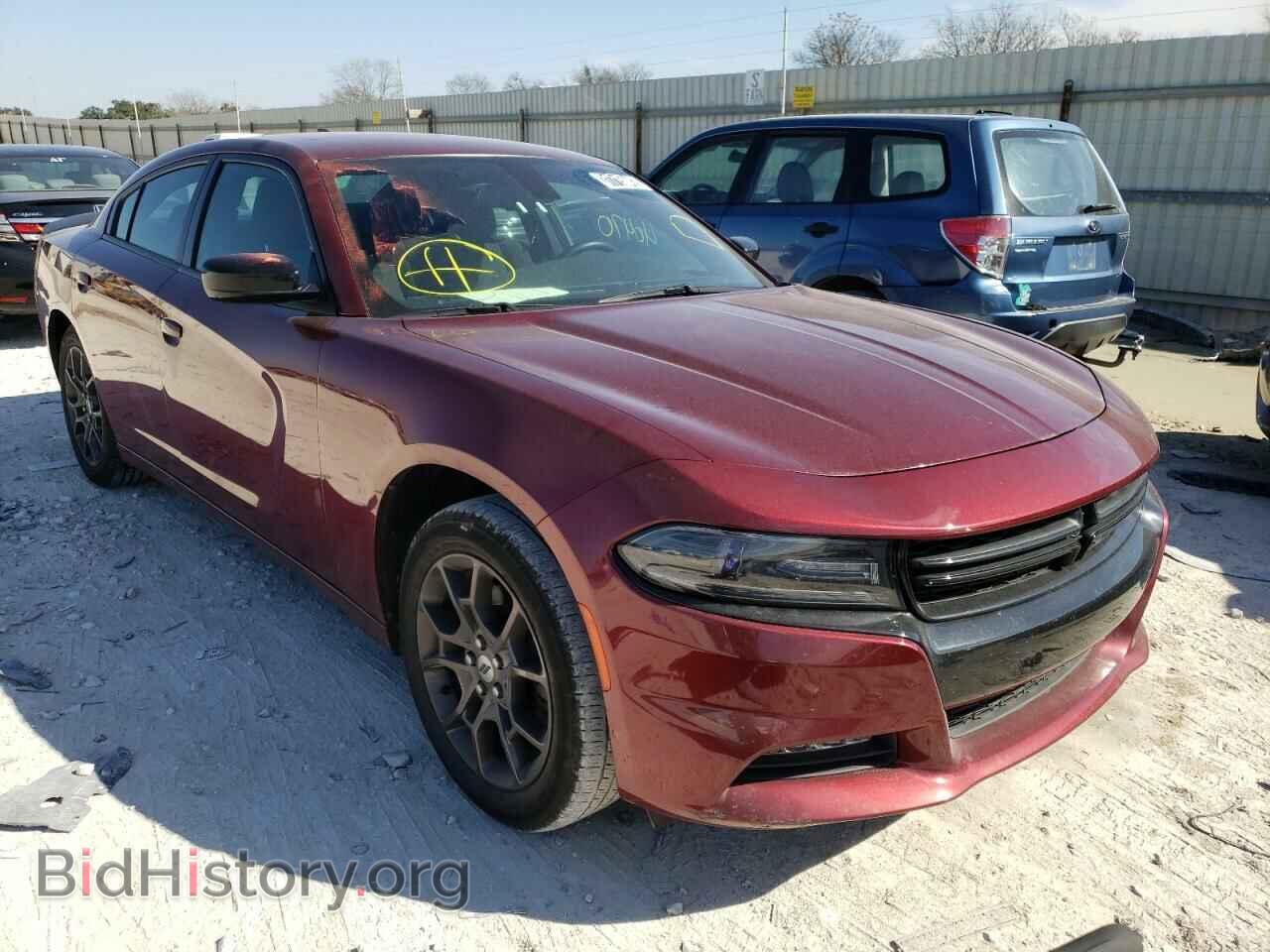 Photo 2C3CDXJG3JH224628 - DODGE CHARGER 2018