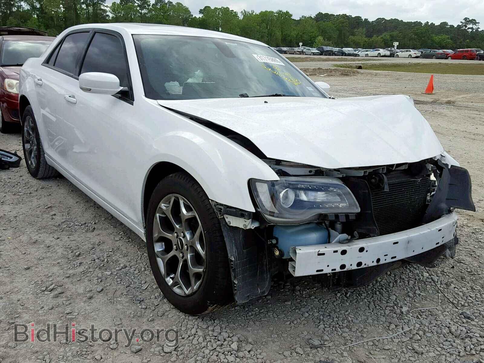 Photo 2C3CCAGG2FH932318 - CHRYSLER 300 2015