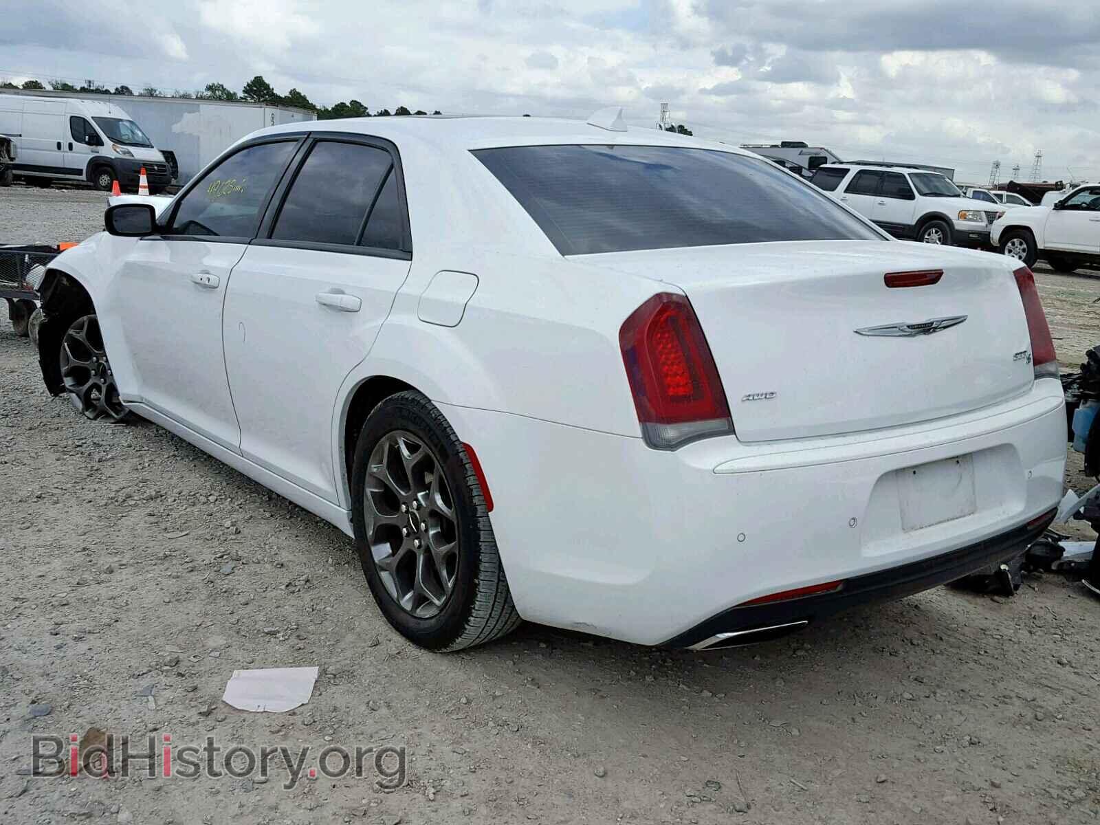 2015 CHRYSLER 300 - VIN: 2C3CCAGG2FH932318 - Фото 3