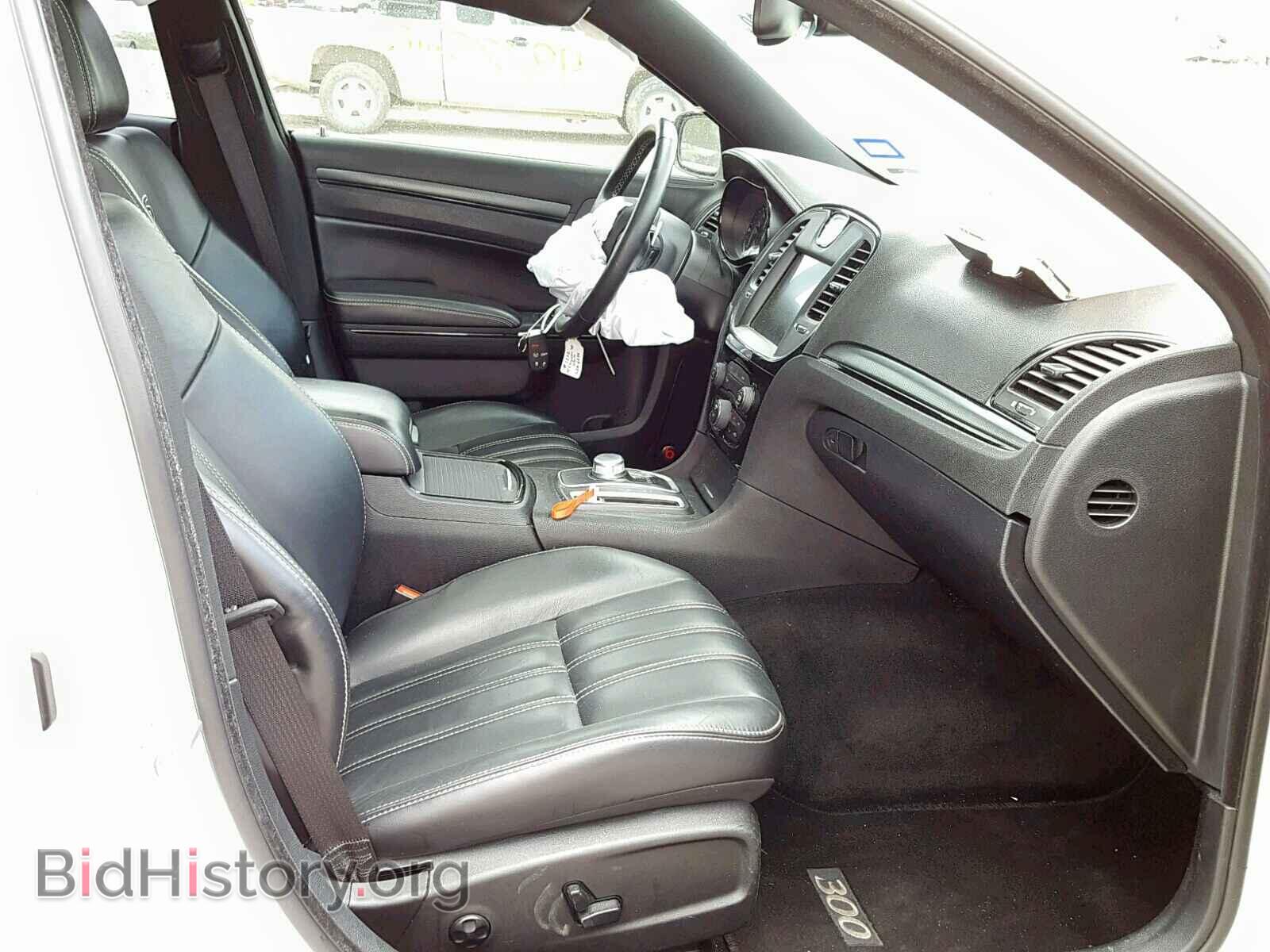 2015 CHRYSLER 300 - VIN: 2C3CCAGG2FH932318 - Фото 5