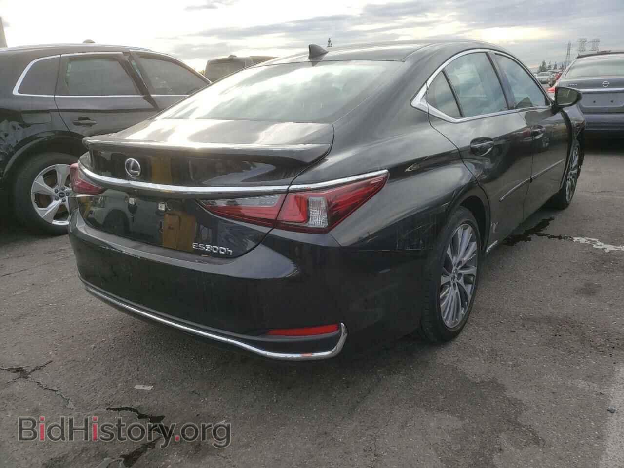 2021 LEXUS ES300 - VIN: 58ADA1C19MU001112 - Фото 4