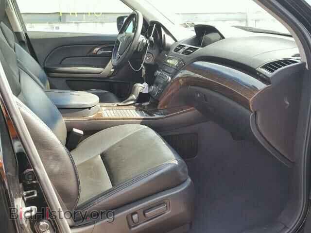 2011 ACURA MDX - VIN: 2HNYD2H57BH524077 - Фото 5
