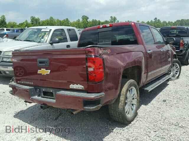 2014 CHEVROLET SILVERADO - VIN: 3GCUKTEC3EG438790 - Фото 4