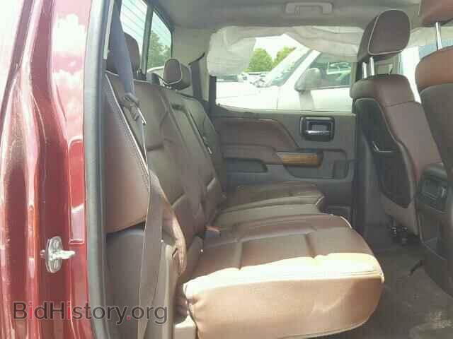 2014 CHEVROLET SILVERADO - VIN: 3GCUKTEC3EG438790 - Фото 6