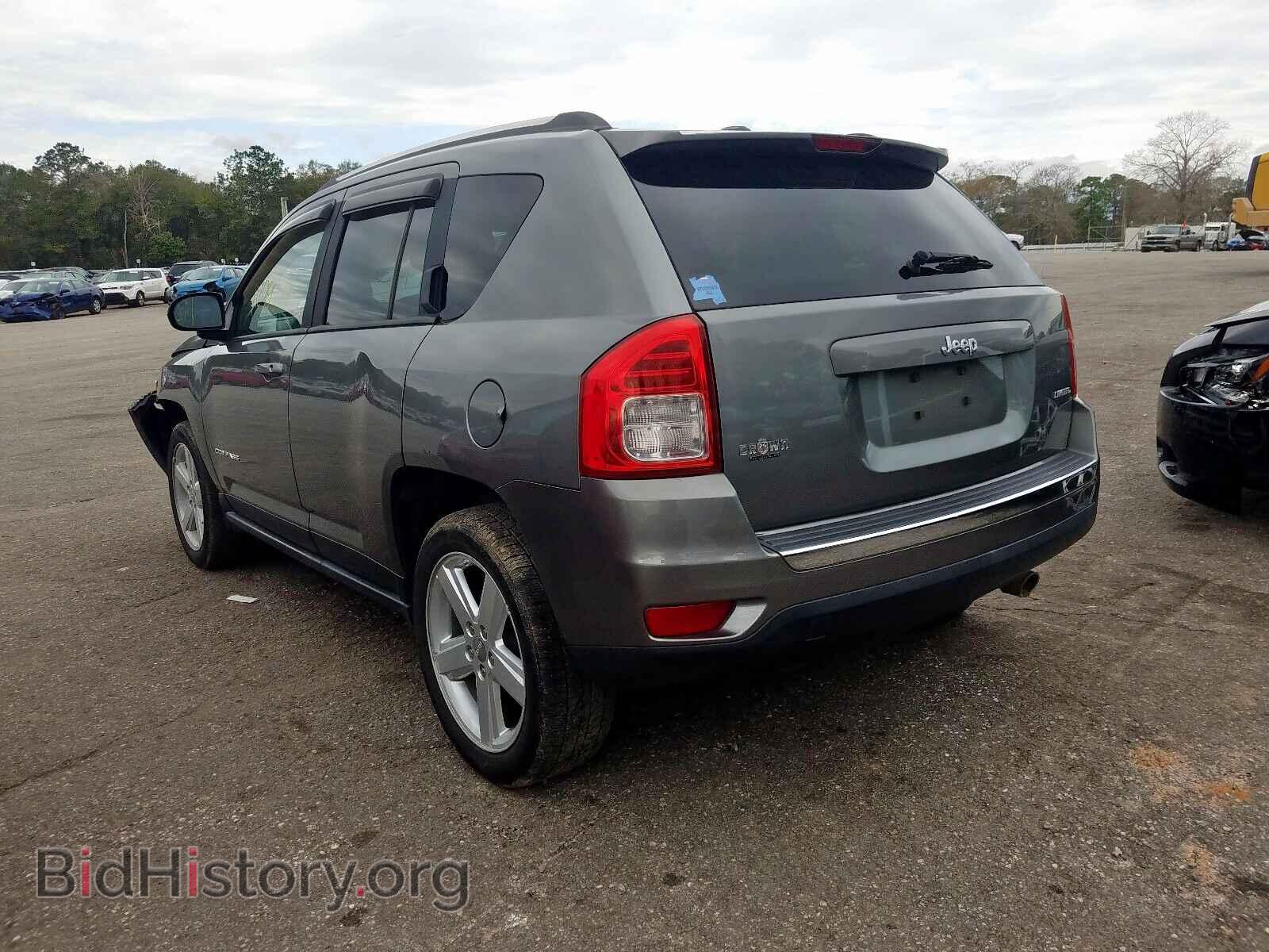 2012 JEEP COMPASS - VIN: 1C4NJCCB6CD692361 - Photo 3