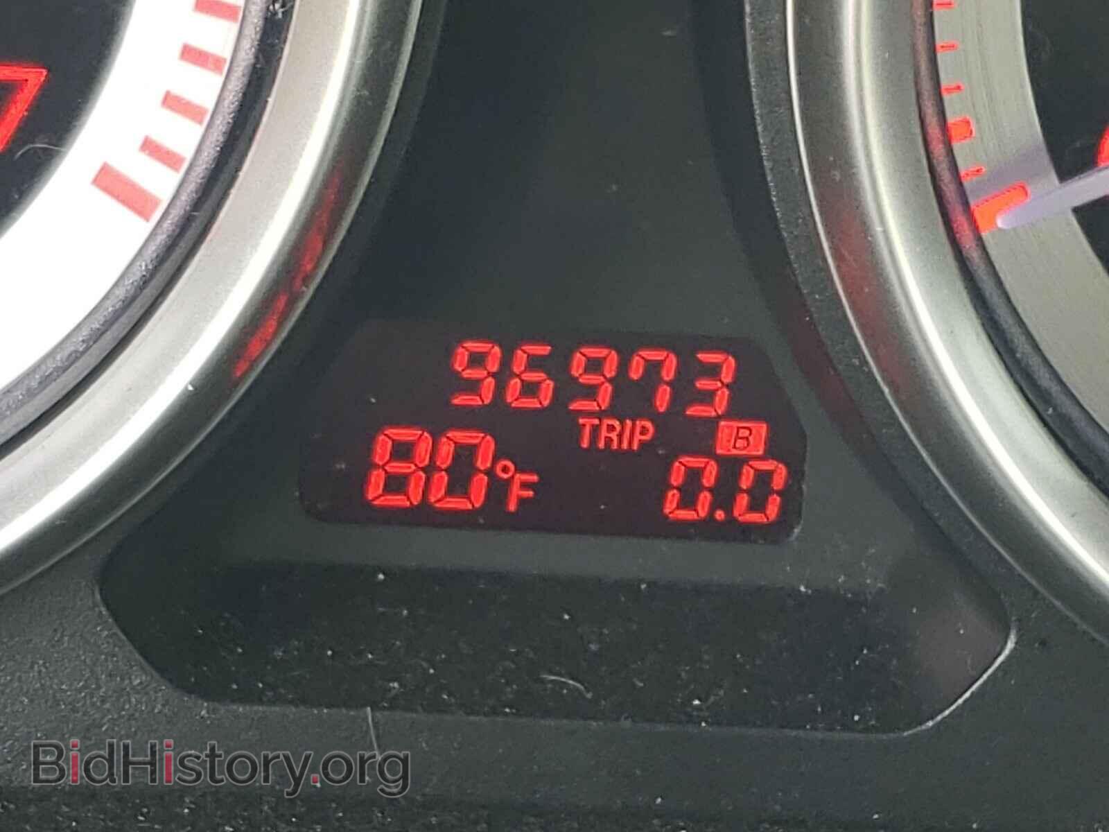 2009 MAZDA 6 - VIN: 1YVHP82A595M25310 - Фото 8