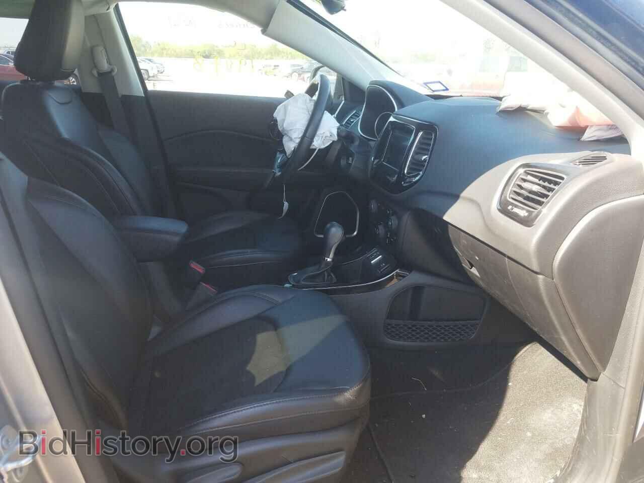2020 JEEP COMPASS - VIN: 3C4NJCBB3LT176583 - Photo 5