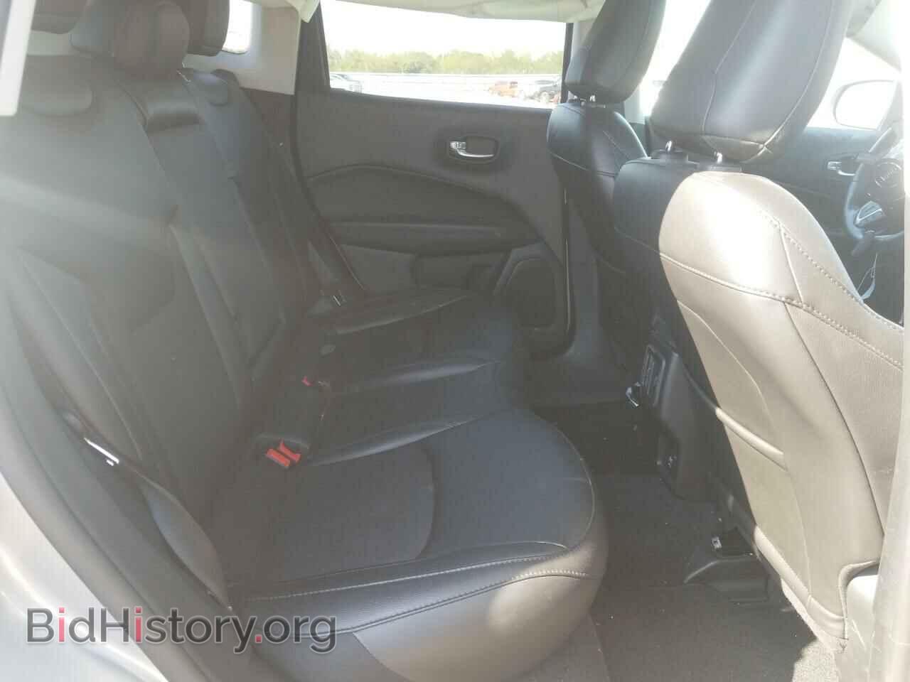 2020 JEEP COMPASS - VIN: 3C4NJCBB3LT176583 - Photo 6