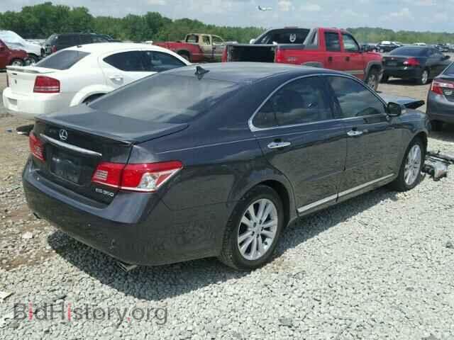 2011 LEXUS ES350 - VIN: JTHBK1EG2B2443383 - Фото 4
