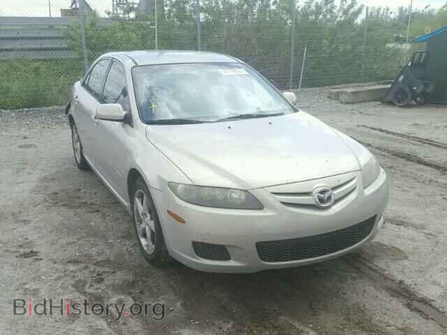 Photo 1YVHP80CX85M20977 - MAZDA 6 2008