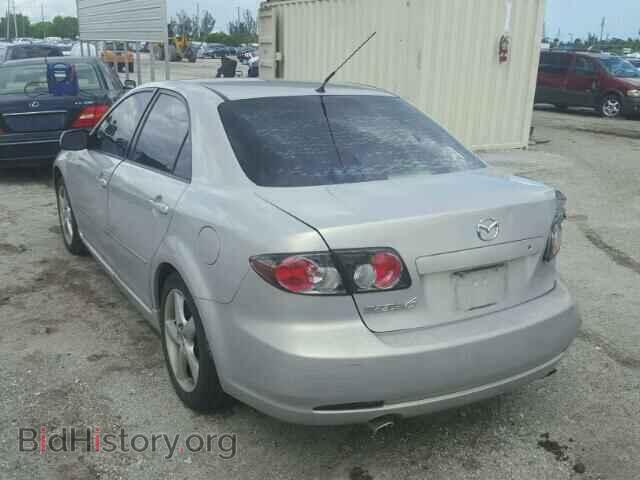 2008 MAZDA 6 - VIN: 1YVHP80CX85M20977 - Фото 3