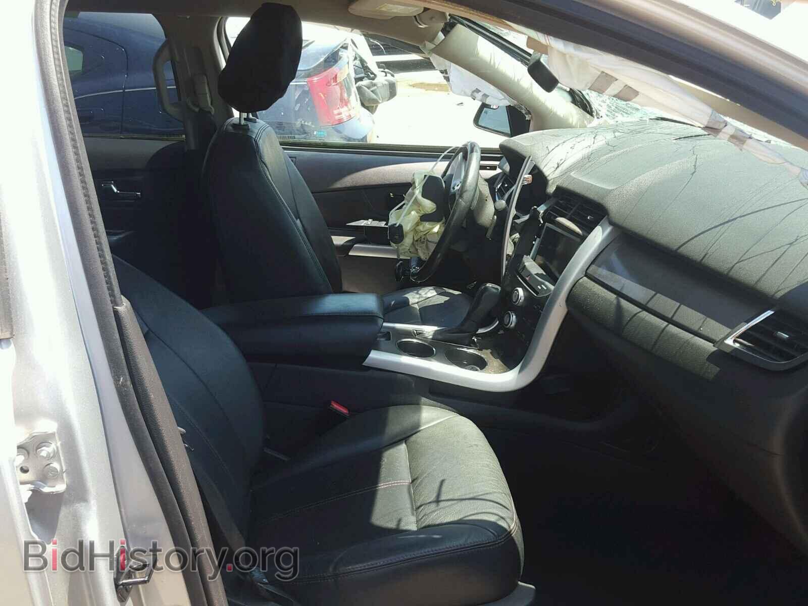 2011 FORD EDGE - VIN: 2FMDK3JC3BBB46492 - Photo 5