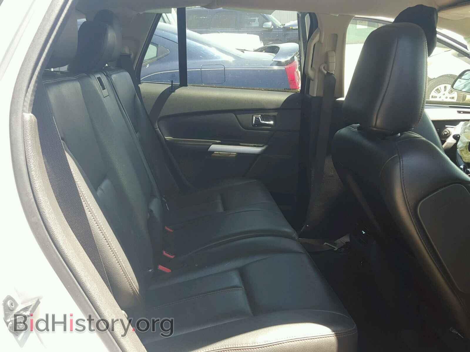 2011 FORD EDGE - VIN: 2FMDK3JC3BBB46492 - Photo 6