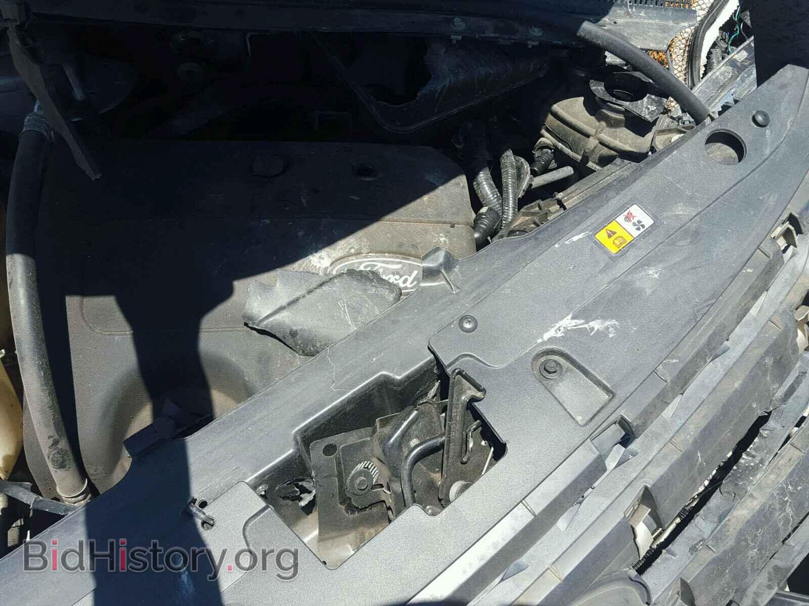 2011 FORD EDGE - VIN: 2FMDK3JC3BBB46492 - Photo 7