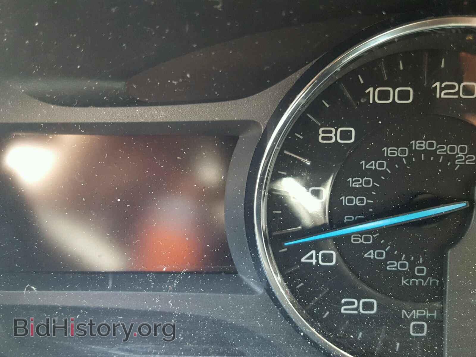 2011 FORD EDGE - VIN: 2FMDK3JC3BBB46492 - Photo 8