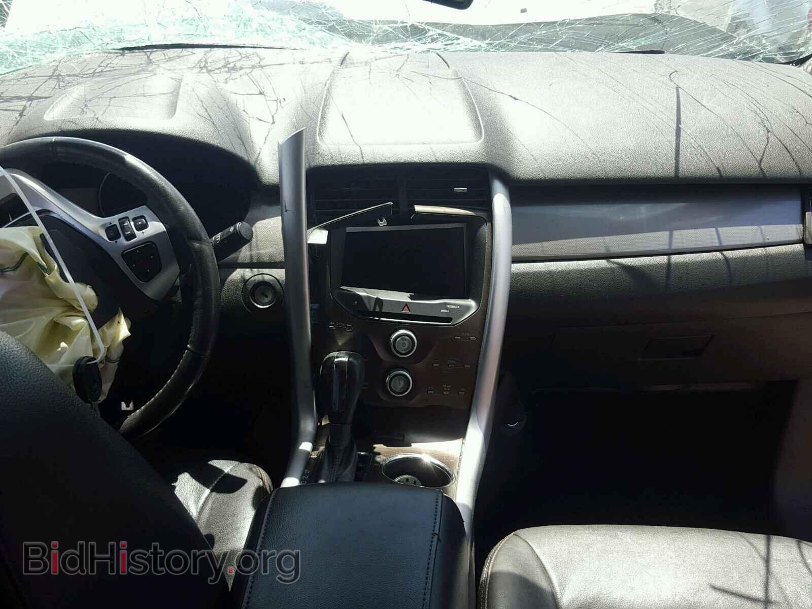 2011 FORD EDGE - VIN: 2FMDK3JC3BBB46492 - Photo 9