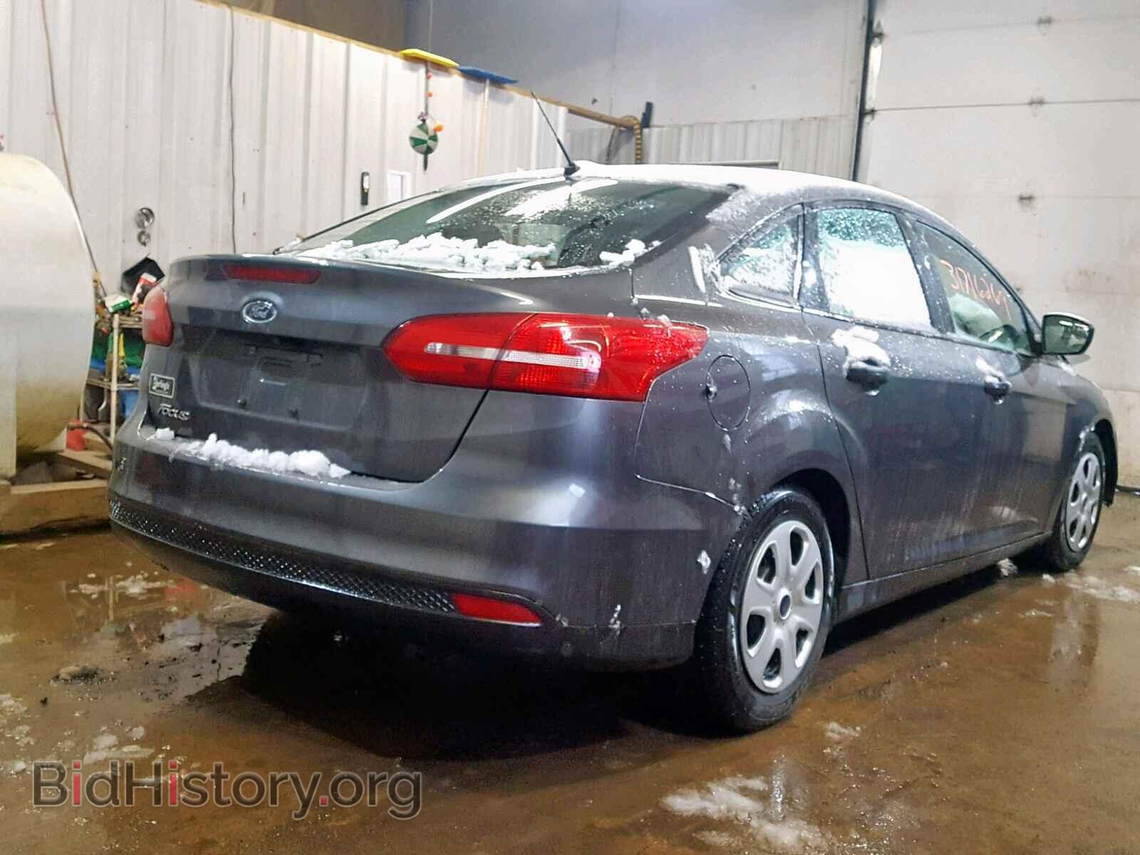 2016 FORD FOCUS - VIN: 1FADP3E2XGL327660 - Photo 4