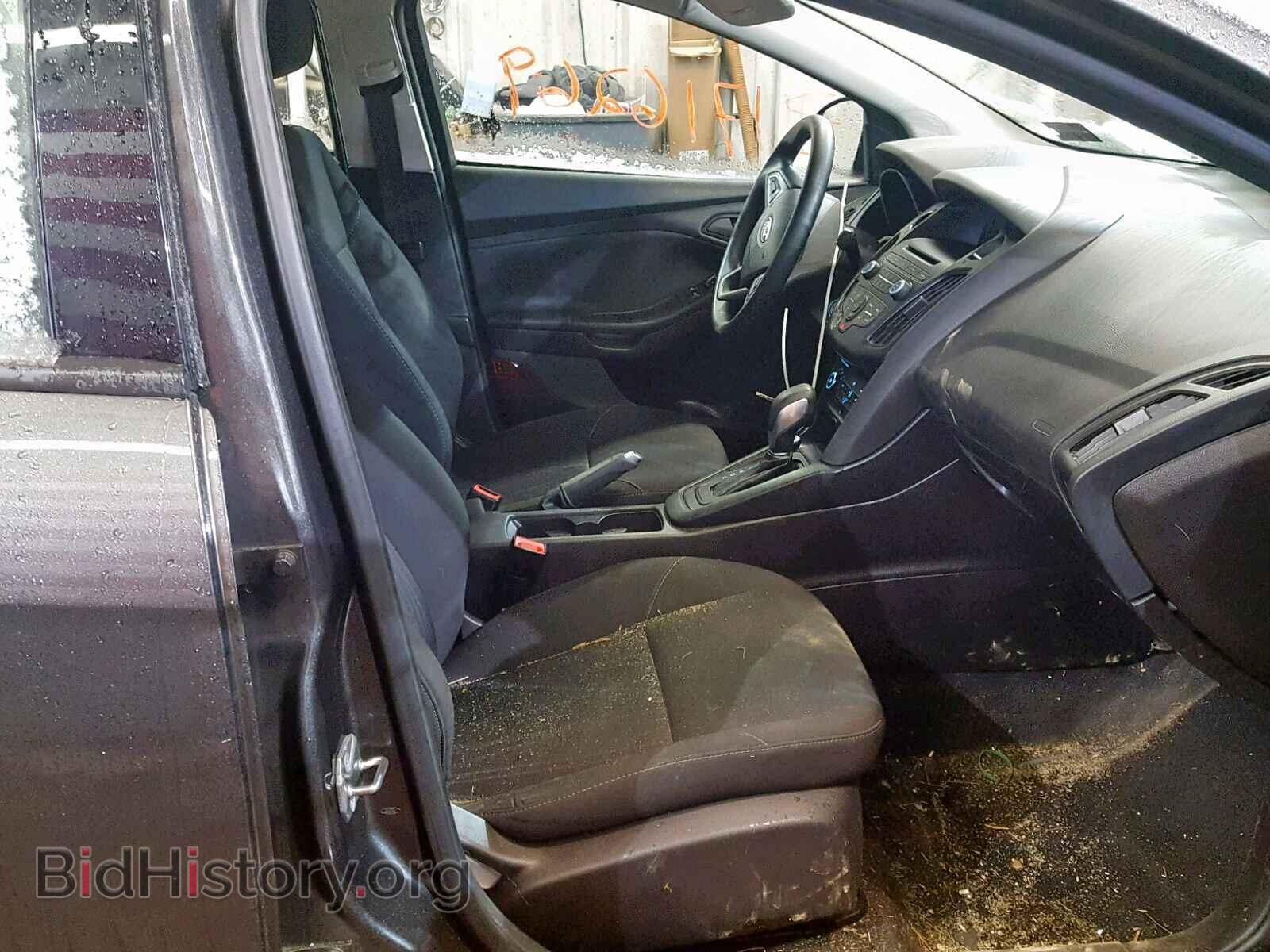 2016 FORD FOCUS - VIN: 1FADP3E2XGL327660 - Photo 5