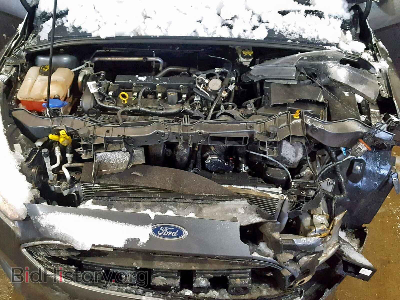 2016 FORD FOCUS - VIN: 1FADP3E2XGL327660 - Photo 7