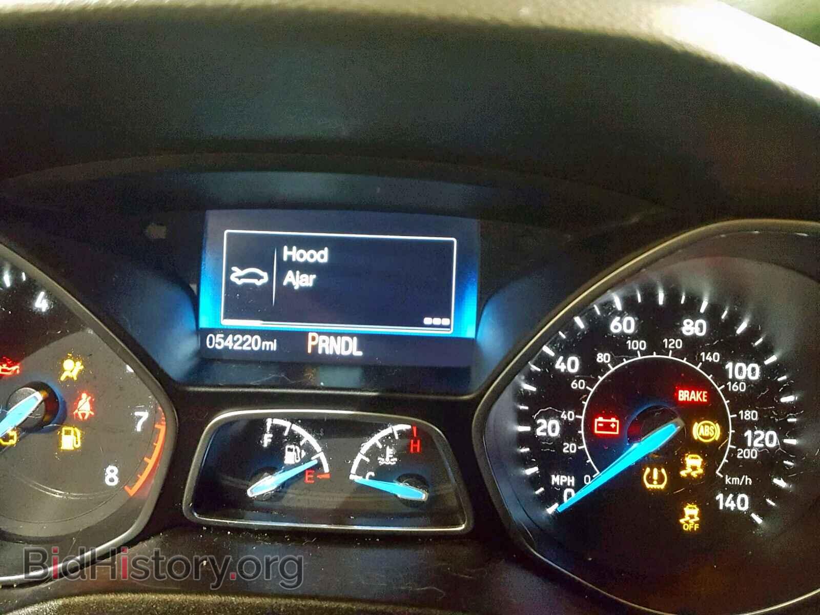 2016 FORD FOCUS - VIN: 1FADP3E2XGL327660 - Photo 8