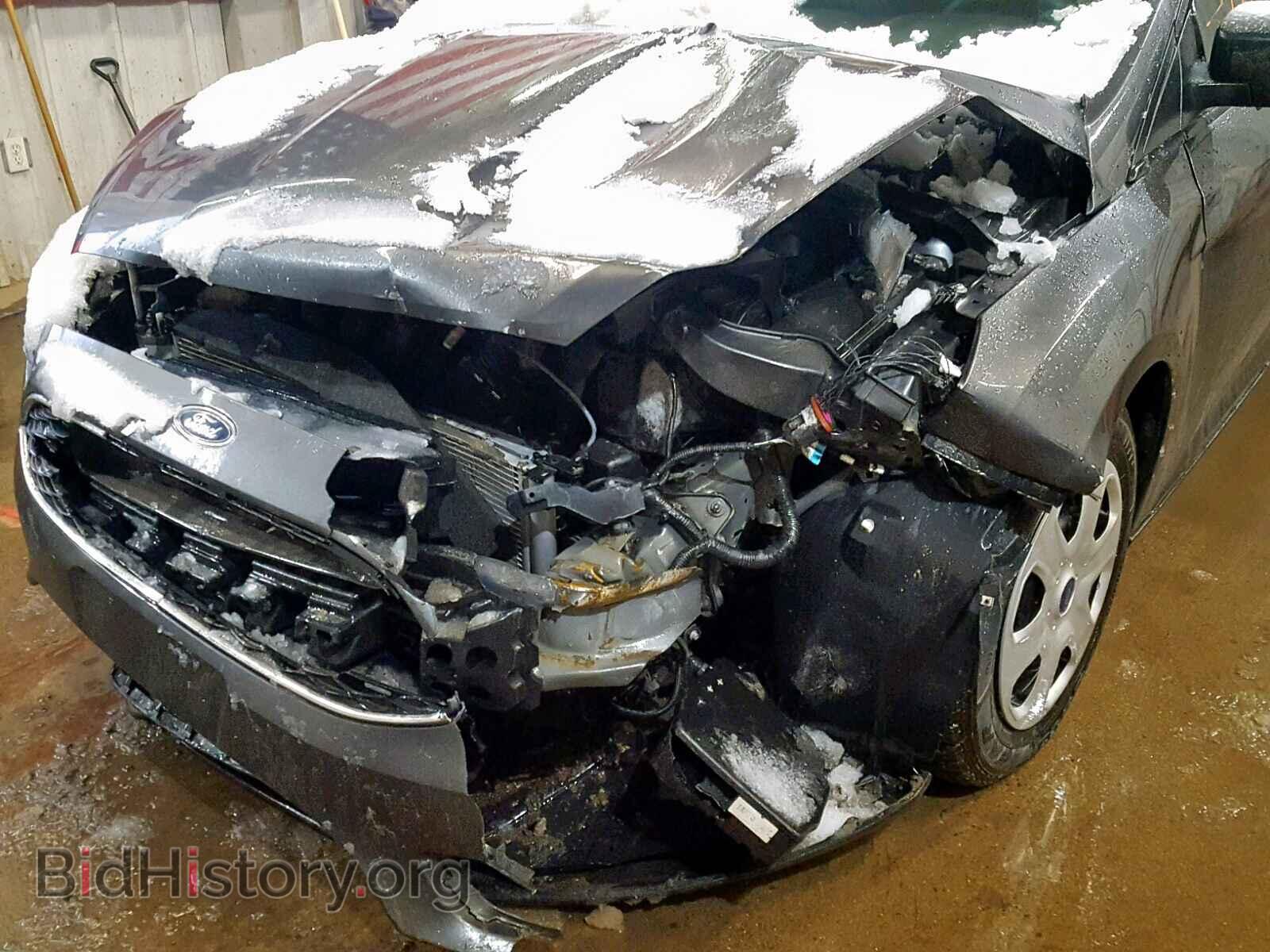 2016 FORD FOCUS - VIN: 1FADP3E2XGL327660 - Photo 9