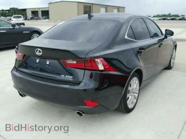 2014 LEXUS IS250 - VIN: JTHBF1D28E5043132 - Фото 4