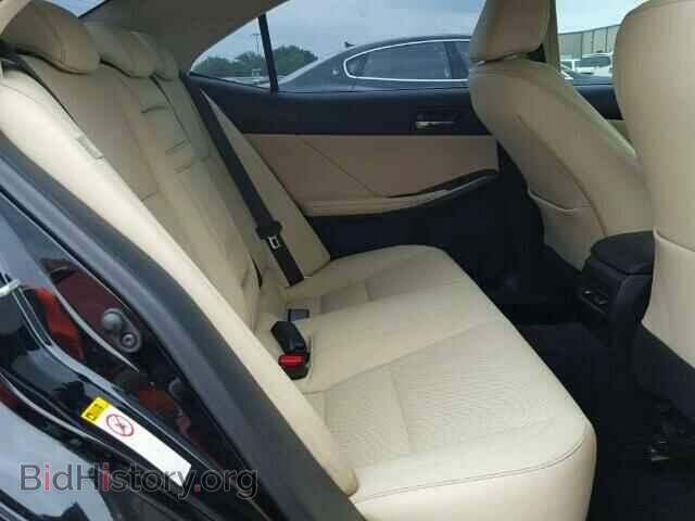 2014 LEXUS IS250 - VIN: JTHBF1D28E5043132 - Фото 6