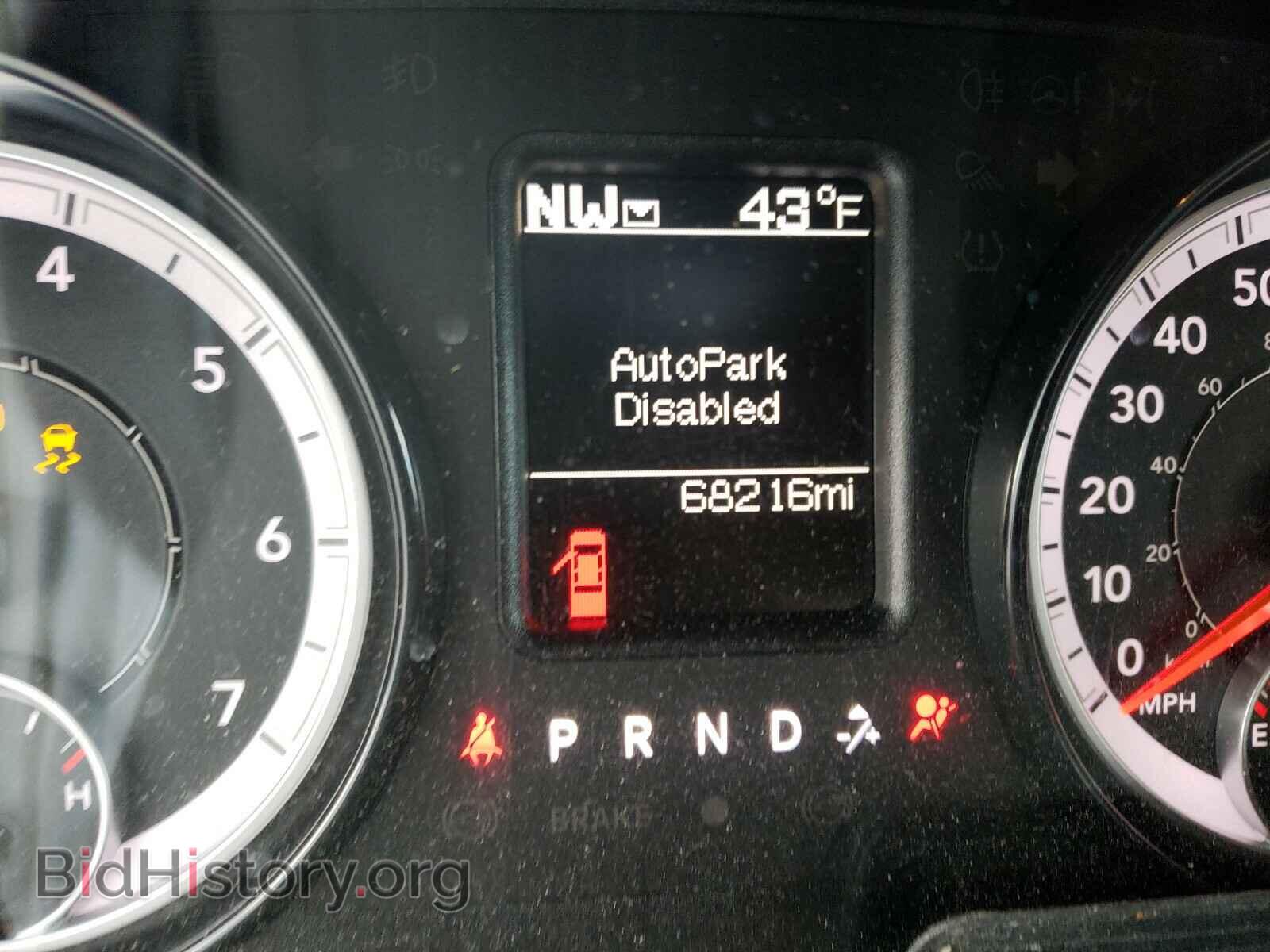 2017 RAM 1500 - VIN: 1C6RR6GG3HS741561 - Photo 8