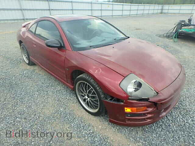 Фотография 4A3AC54L1YE002199 - MITSUBISHI ECLIPSE 2000