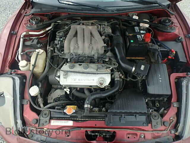 2000 MITSUBISHI ECLIPSE - VIN: 4A3AC54L1YE002199 - Фото 7