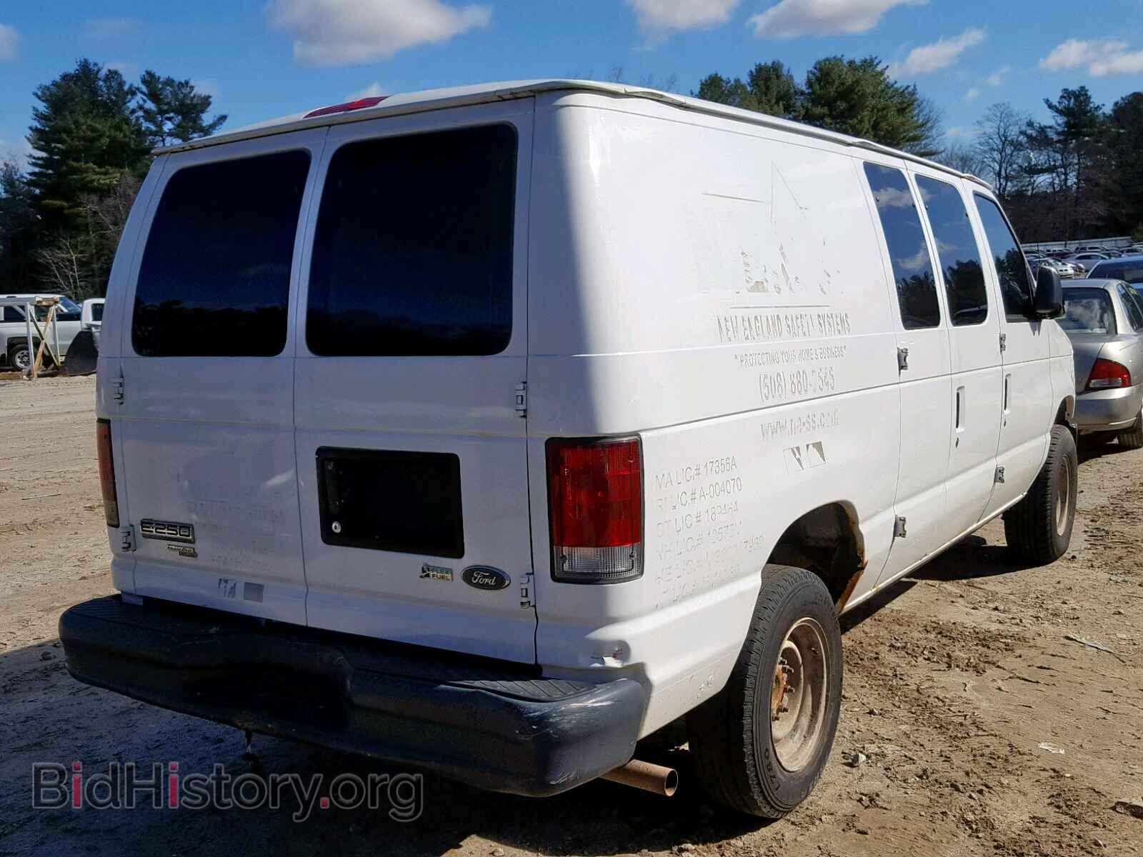 2011 FORD ECONOLINE - VIN: 1FTNE2EW0BDA35133 - Photo 4