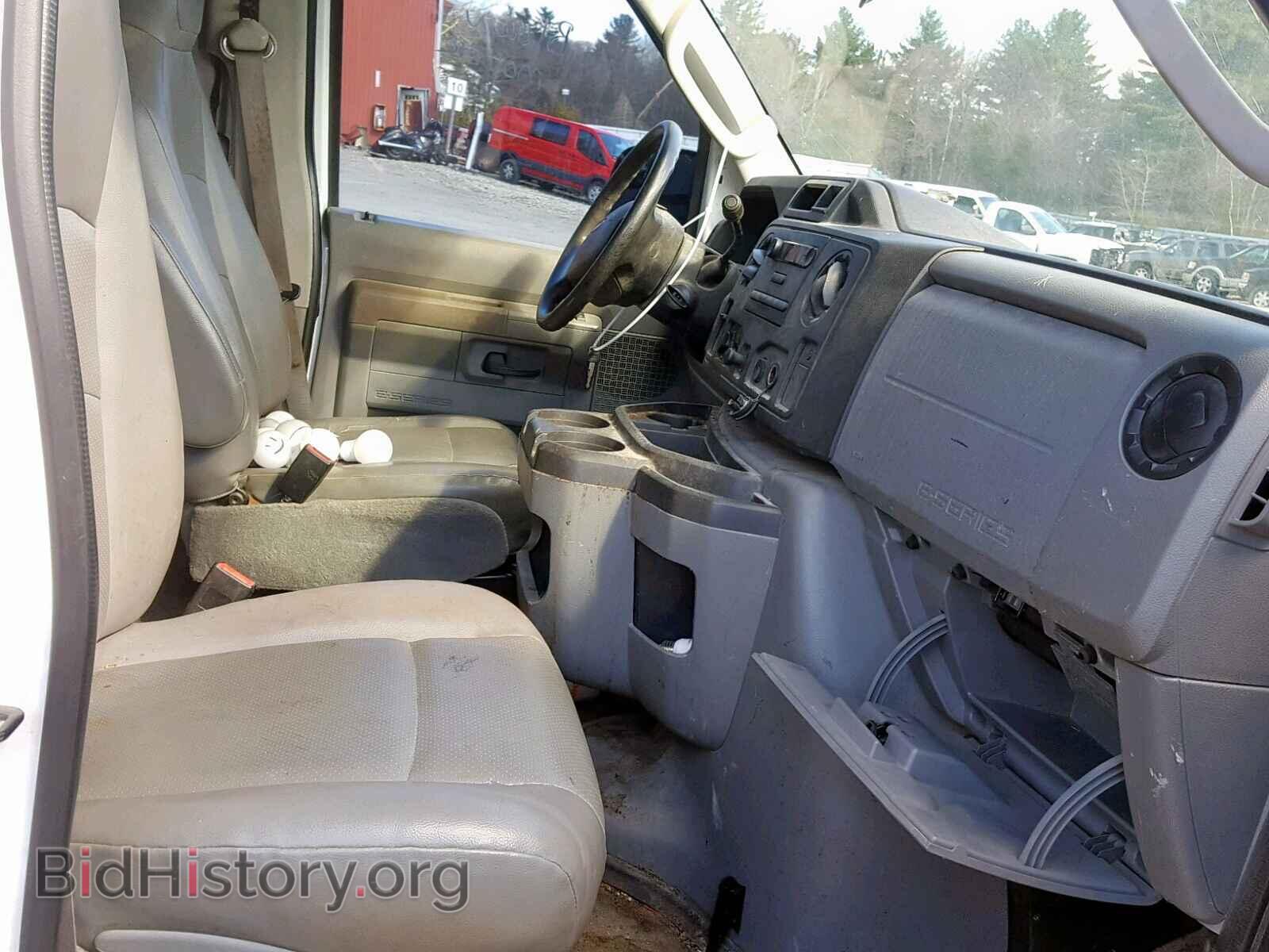 2011 FORD ECONOLINE - VIN: 1FTNE2EW0BDA35133 - Photo 5