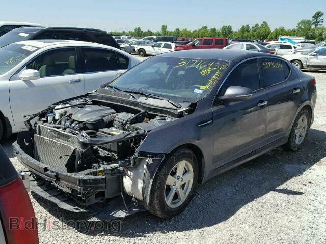 2015 KIA OPTIMA - VIN: KNAGM4A73F5633090 - Фото 2