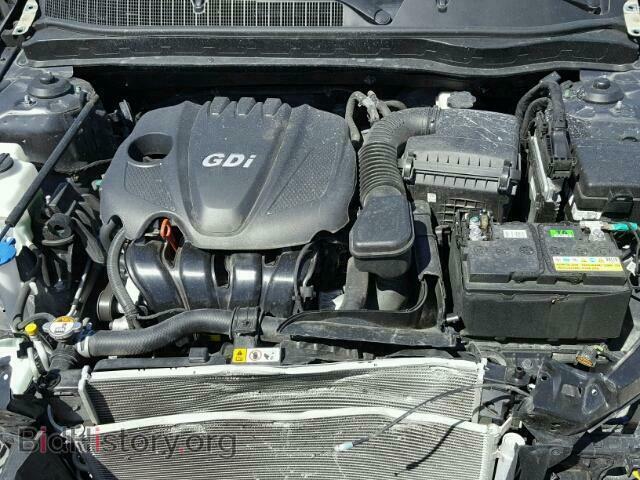 2015 KIA OPTIMA - VIN: KNAGM4A73F5633090 - Фото 7