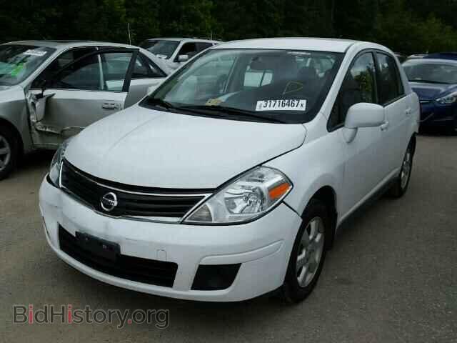2011 NISSAN VERSA - VIN: 3N1BC1AP3BL416246 - Photo 2
