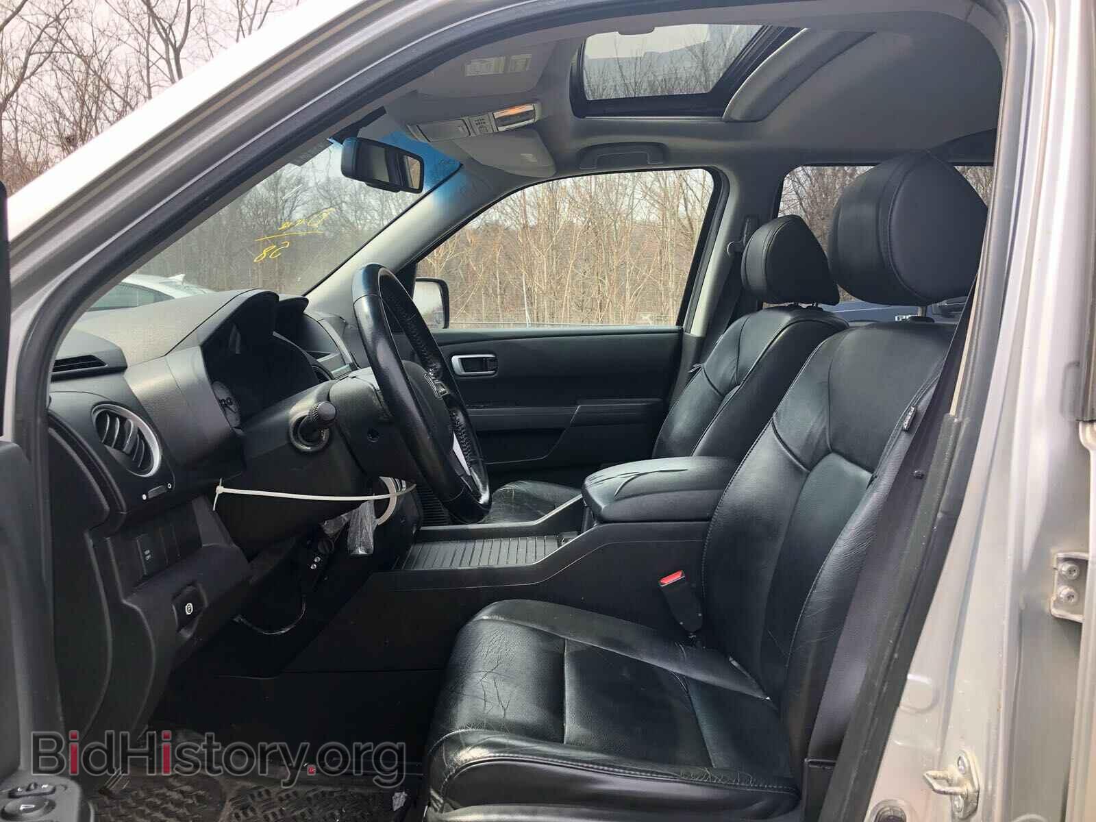 2010 HONDA PILOT - VIN: 5FNYF4H59AB026172 - Фото 8