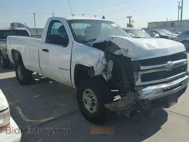 Фотография 1GCHC24KX8E199932 - CHEVROLET SILVERADO 2008