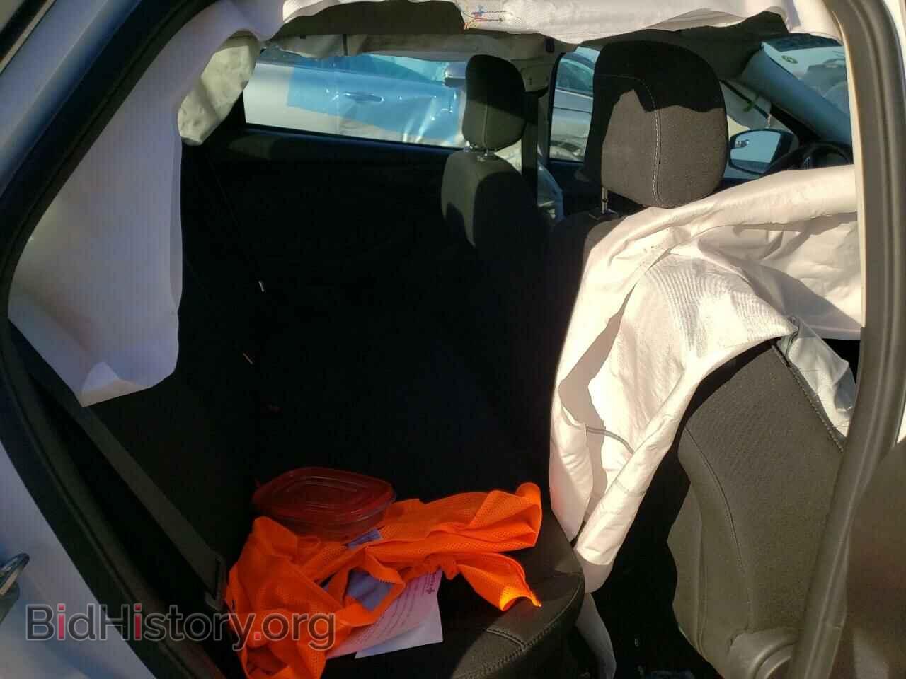 2017 FORD FOCUS - VIN: 1FADP3E24HL341796 - Фото 6