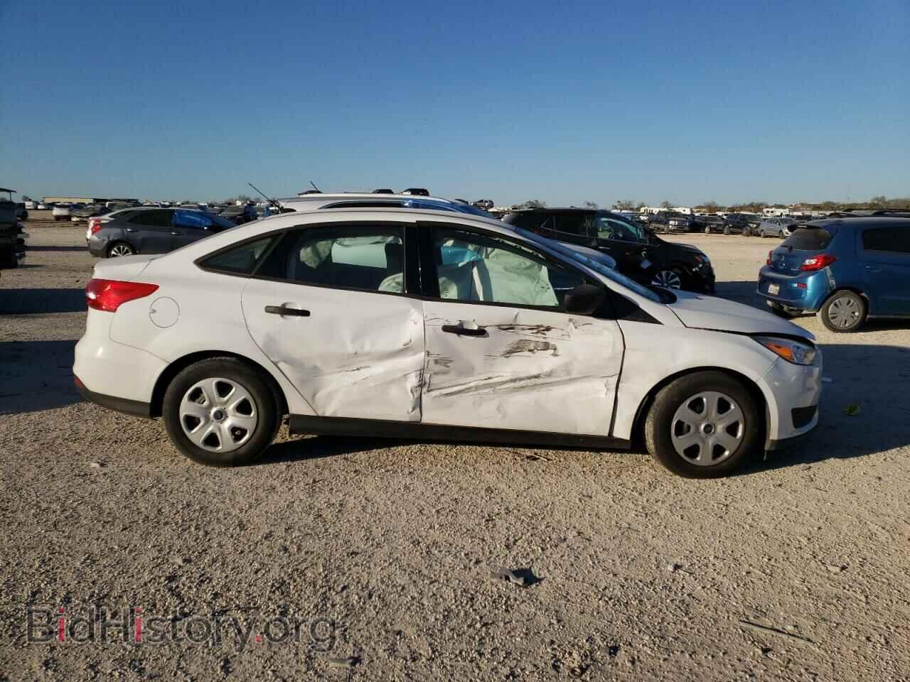 2017 FORD FOCUS - VIN: 1FADP3E24HL341796 - Фото 9