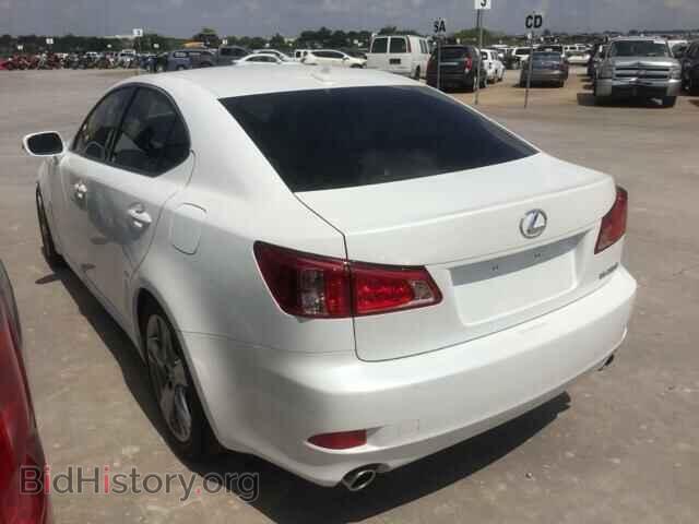 2013 LEXUS IS250 - VIN: JTHBF5C2XD5189393 - Photo 3