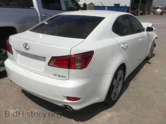 2013 LEXUS IS250 - VIN: JTHBF5C2XD5189393 - Photo 4